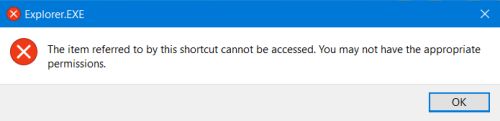 Error message when trying to launch Tomcat monitor or configuration