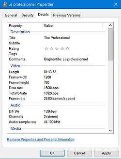 Converting a WebM file to MP4 using VLC Player [3]