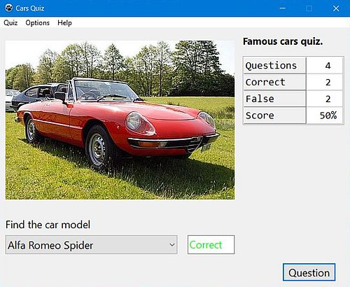Cars quiz: Guess the model of the car on the photo