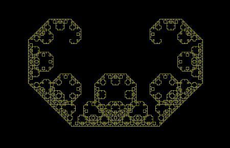 Fractal: Levy-C-Curve