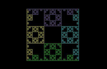 Fractal: Board
