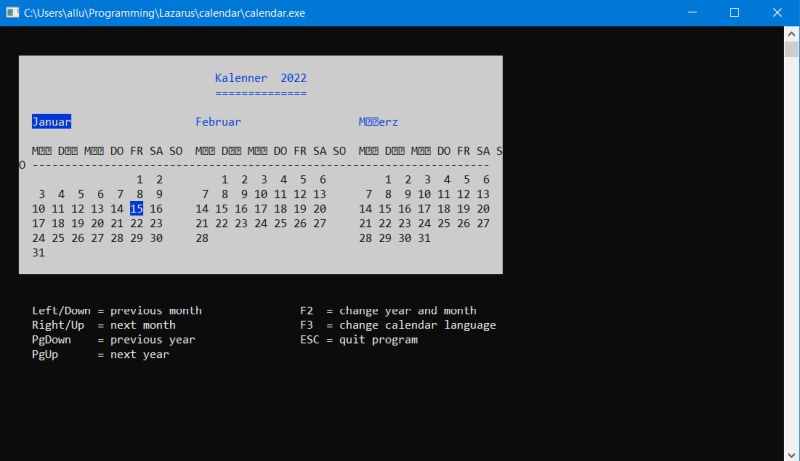 Incorrect UTF8 display in Windows Command Prompt on latest Windows 10 versions