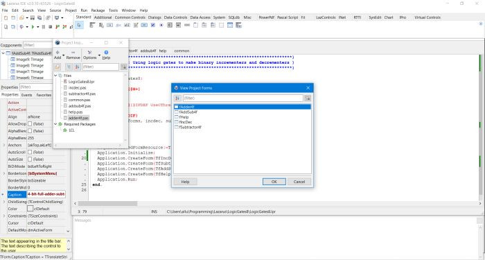 Using an existing form as template: Form (and corresponding unit) successfully added to the new project