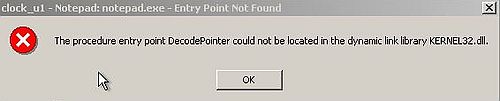 Windows Server 2003: Printer sharing - Failure when trying to print from a Windows 2000 client