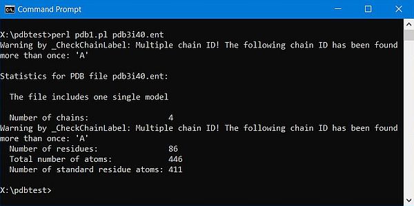 ParsePDB.pm: Invalid output with several chains molecules