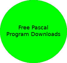 Free Pascal Program Downloads: Free download of Lazarus/Free Pascal GUI applications and console programs (Windows x64 executables and source code)