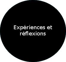 Expériences et réflexions: Expériences vécues avec les gens durant toutes ces années que je vis dans la rue et réflexions personnelles